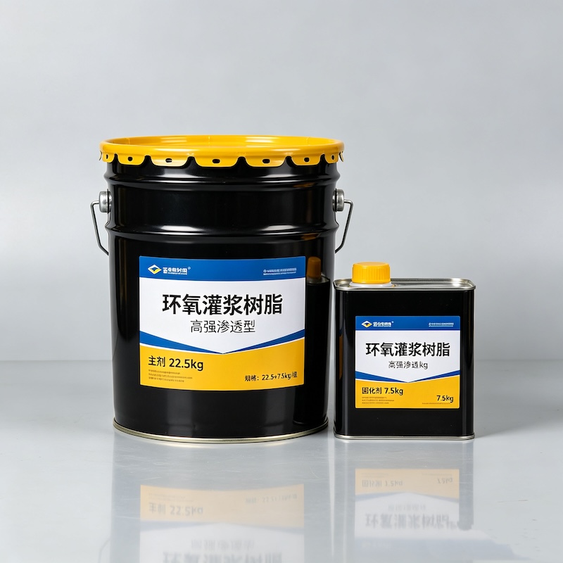 孝感环氧树酯灌浆材料